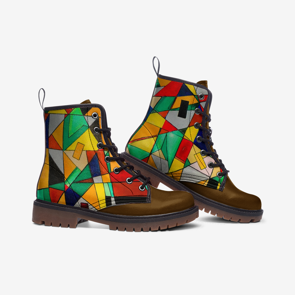 Leather Boot (BC) - Image 3