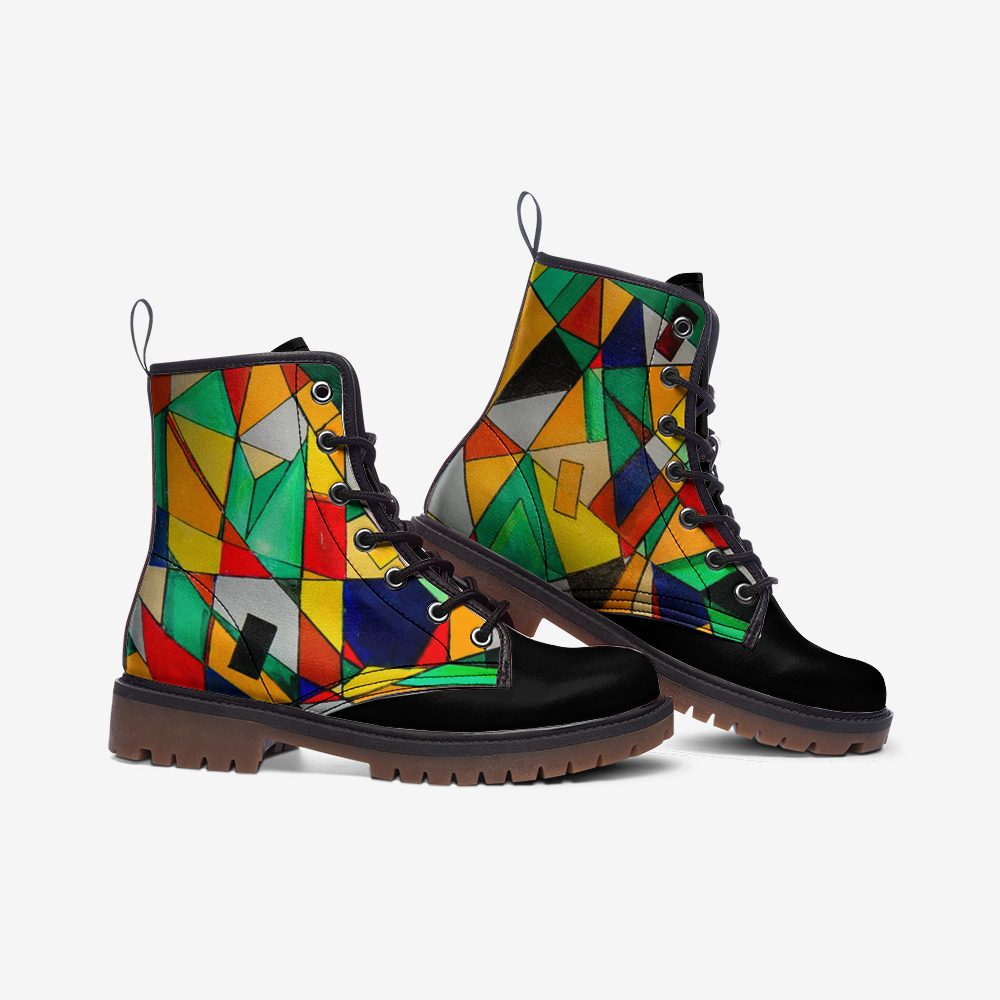 Leather Boot (BC) - Image 3