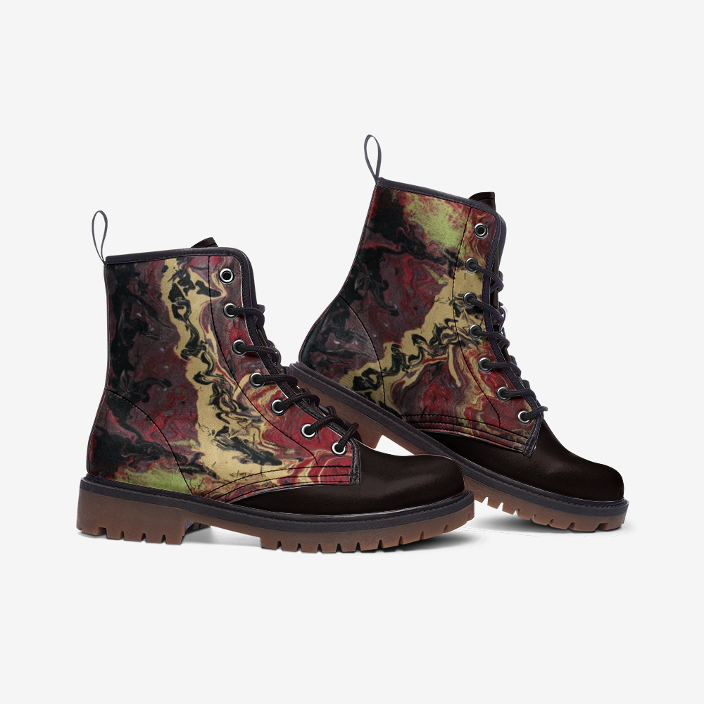 Leather Boot (M) - Image 3