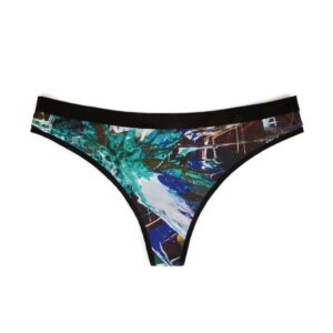 The OG “Galaxy” Thong