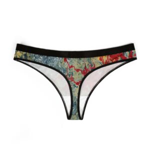 The OG “Dragon’s Share” Thong