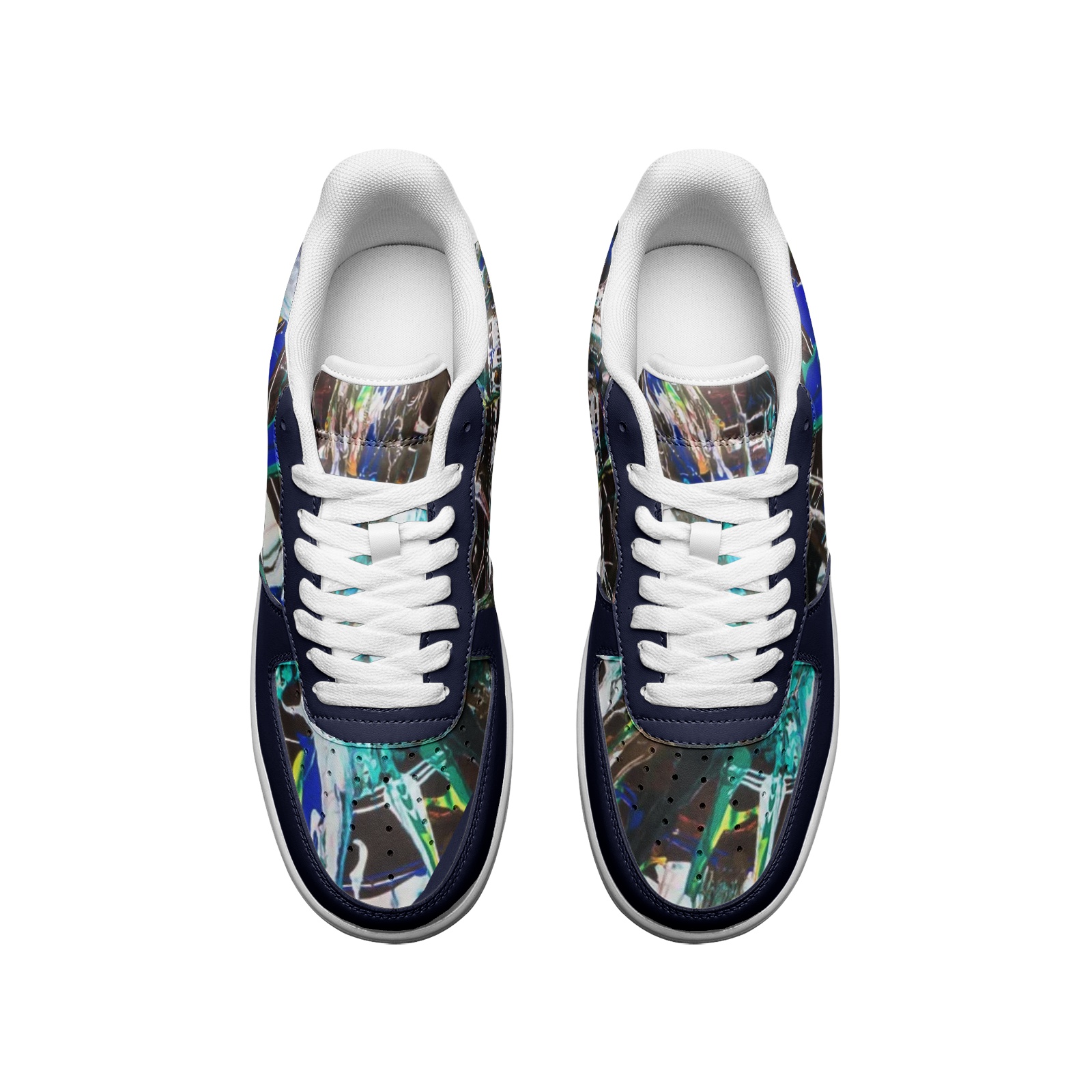 OG "Galaxy" Sneakers - Image 3